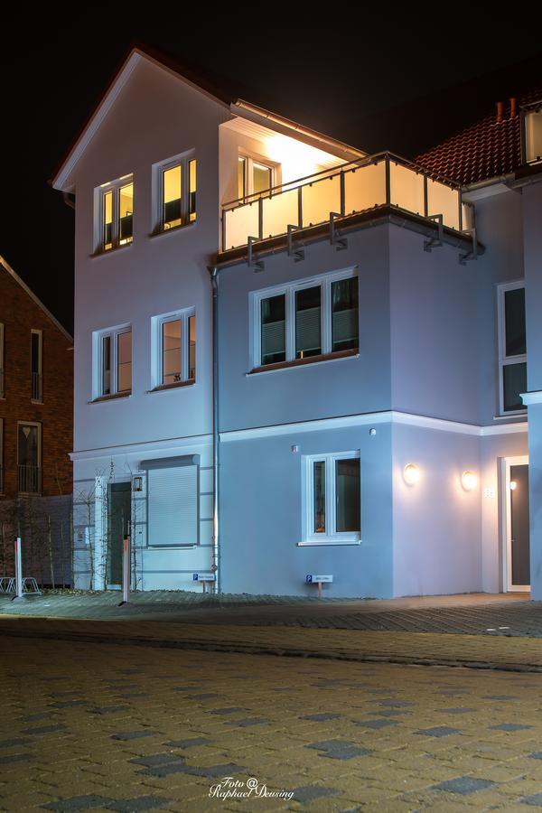 Penthouse Meerzeit Kellenhusen mit Strandkorb Exterior foto